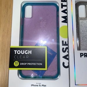 iPhone XS Max phone case